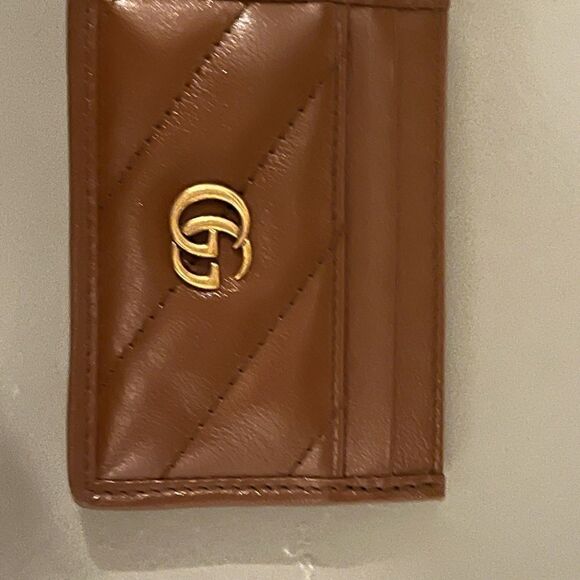 Brand new with box Gucci card holder unisex - Picture 3 of 7